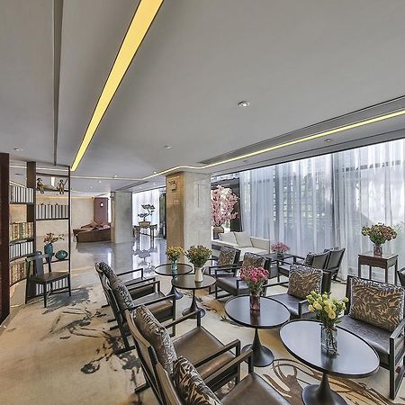 Fancy Hotel เซินเจิ้น ภายนอก รูปภาพ