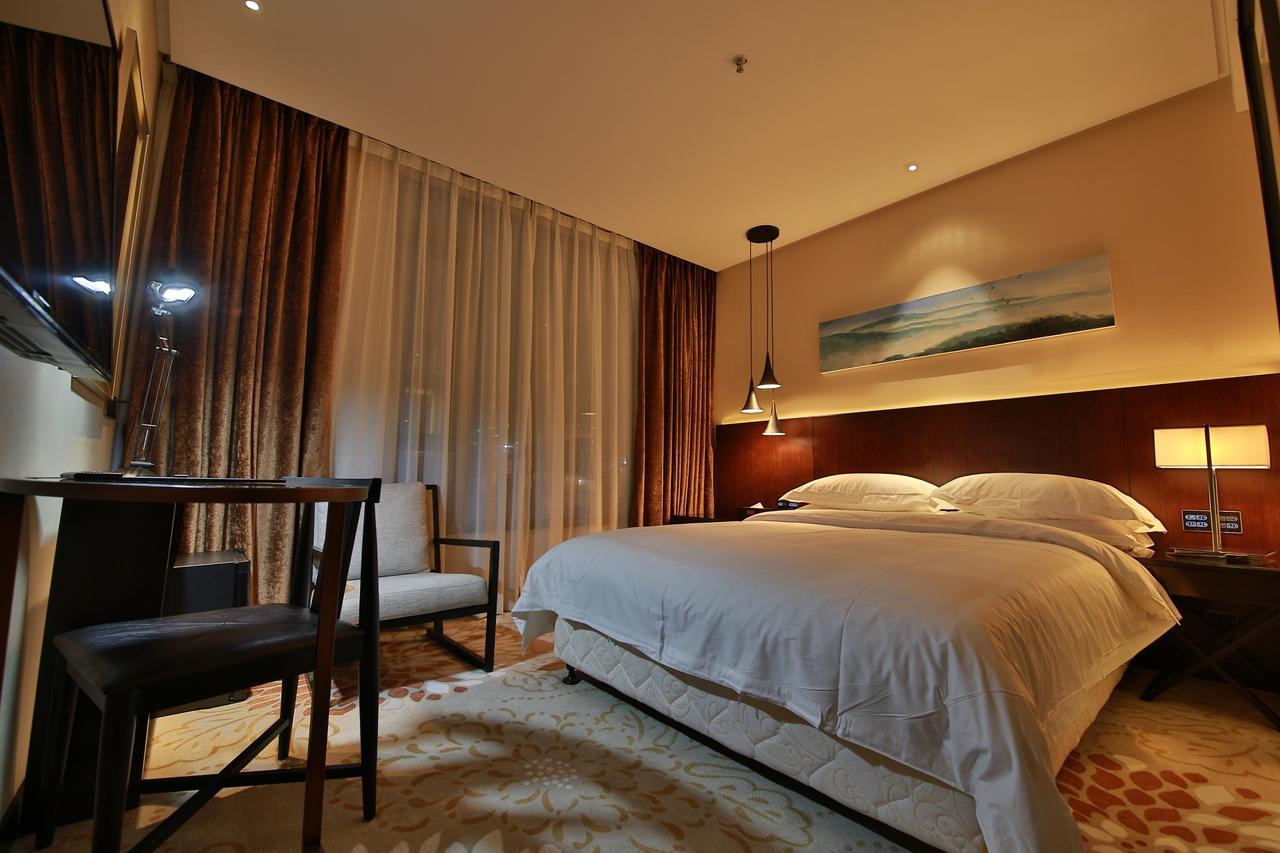 Fancy Hotel เซินเจิ้น ภายนอก รูปภาพ