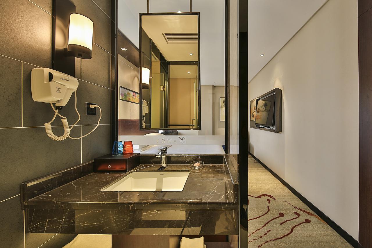 Fancy Hotel เซินเจิ้น ภายนอก รูปภาพ