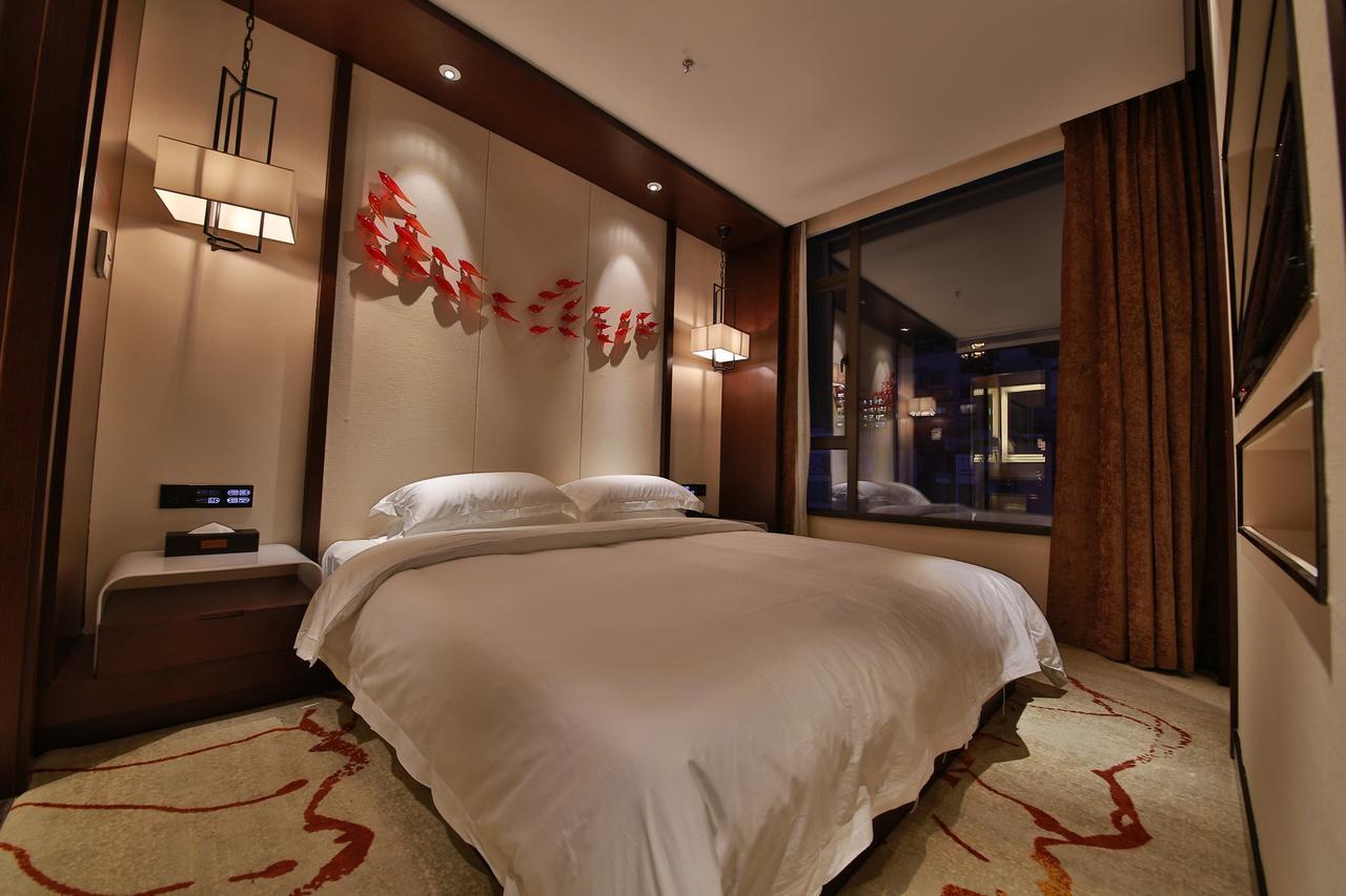 Fancy Hotel เซินเจิ้น ภายนอก รูปภาพ
