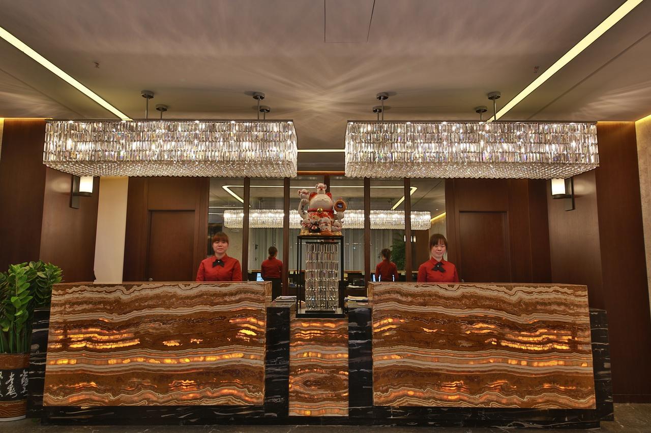 Fancy Hotel เซินเจิ้น ภายนอก รูปภาพ