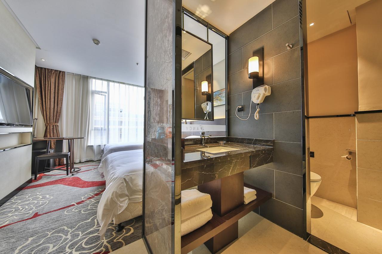 Fancy Hotel เซินเจิ้น ภายนอก รูปภาพ
