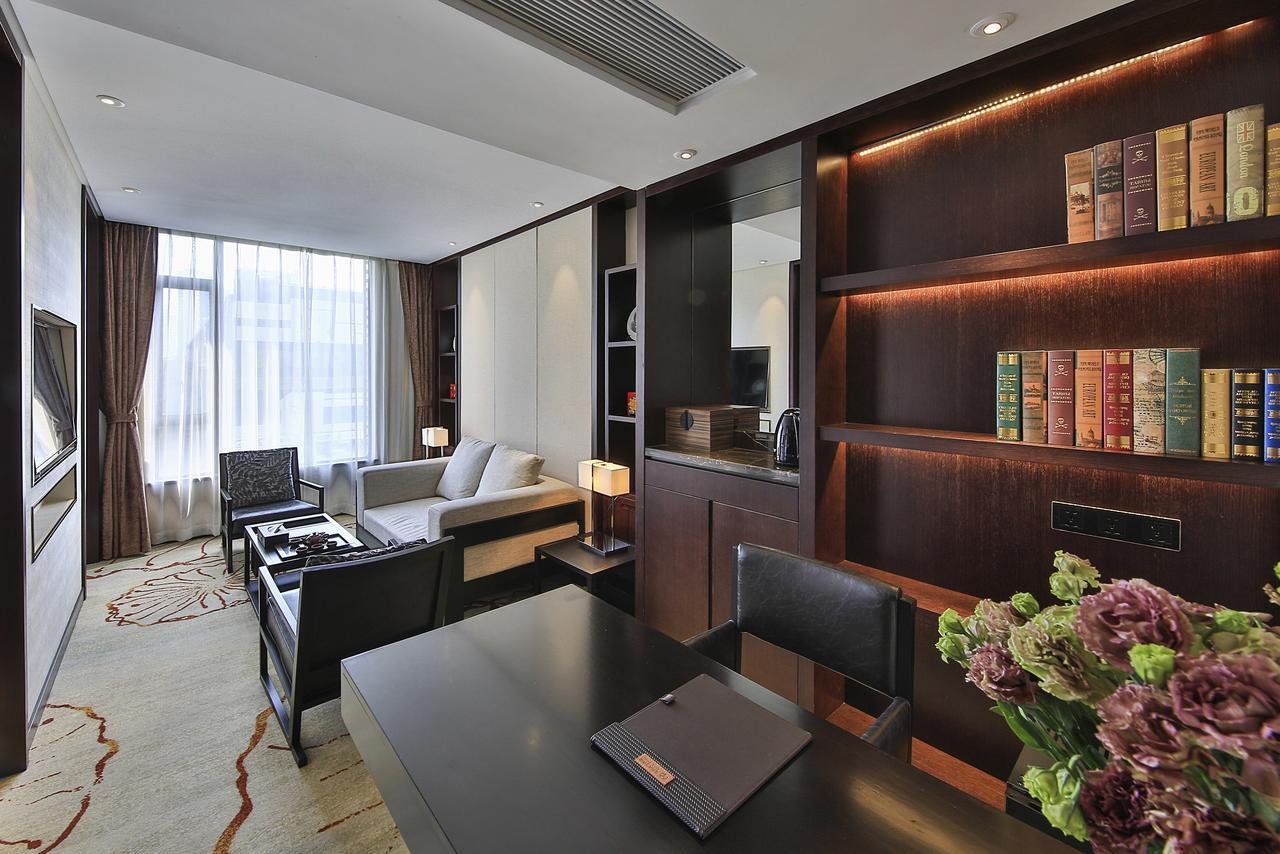 Fancy Hotel เซินเจิ้น ภายนอก รูปภาพ