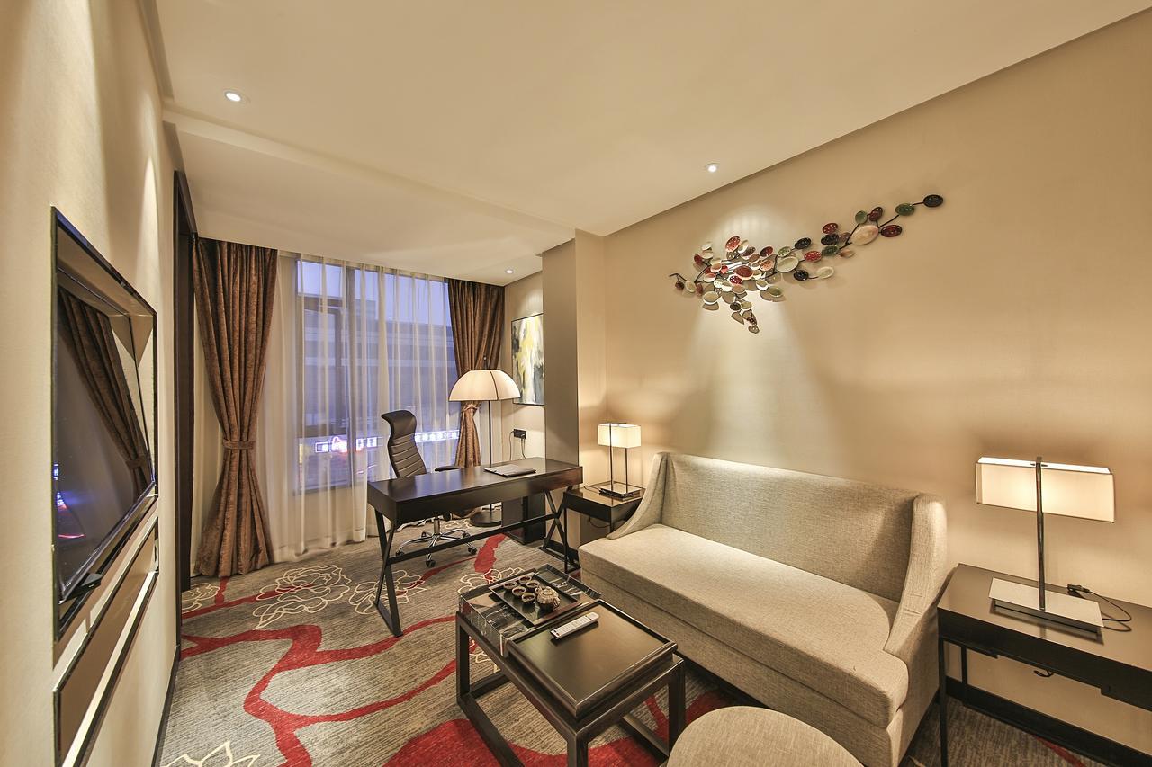 Fancy Hotel เซินเจิ้น ภายนอก รูปภาพ