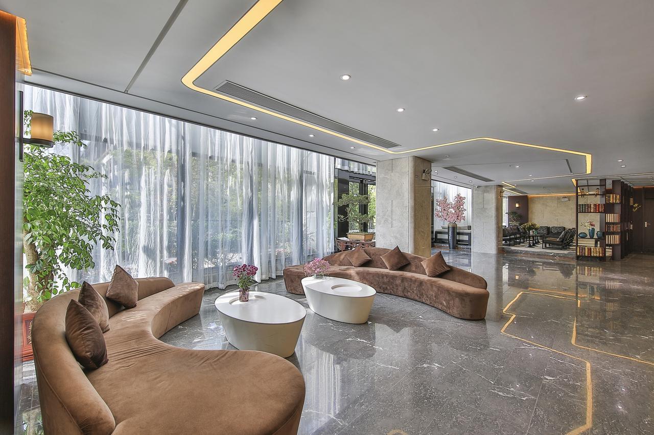 Fancy Hotel เซินเจิ้น ภายนอก รูปภาพ