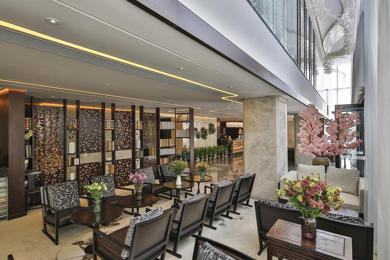 Fancy Hotel เซินเจิ้น ภายนอก รูปภาพ