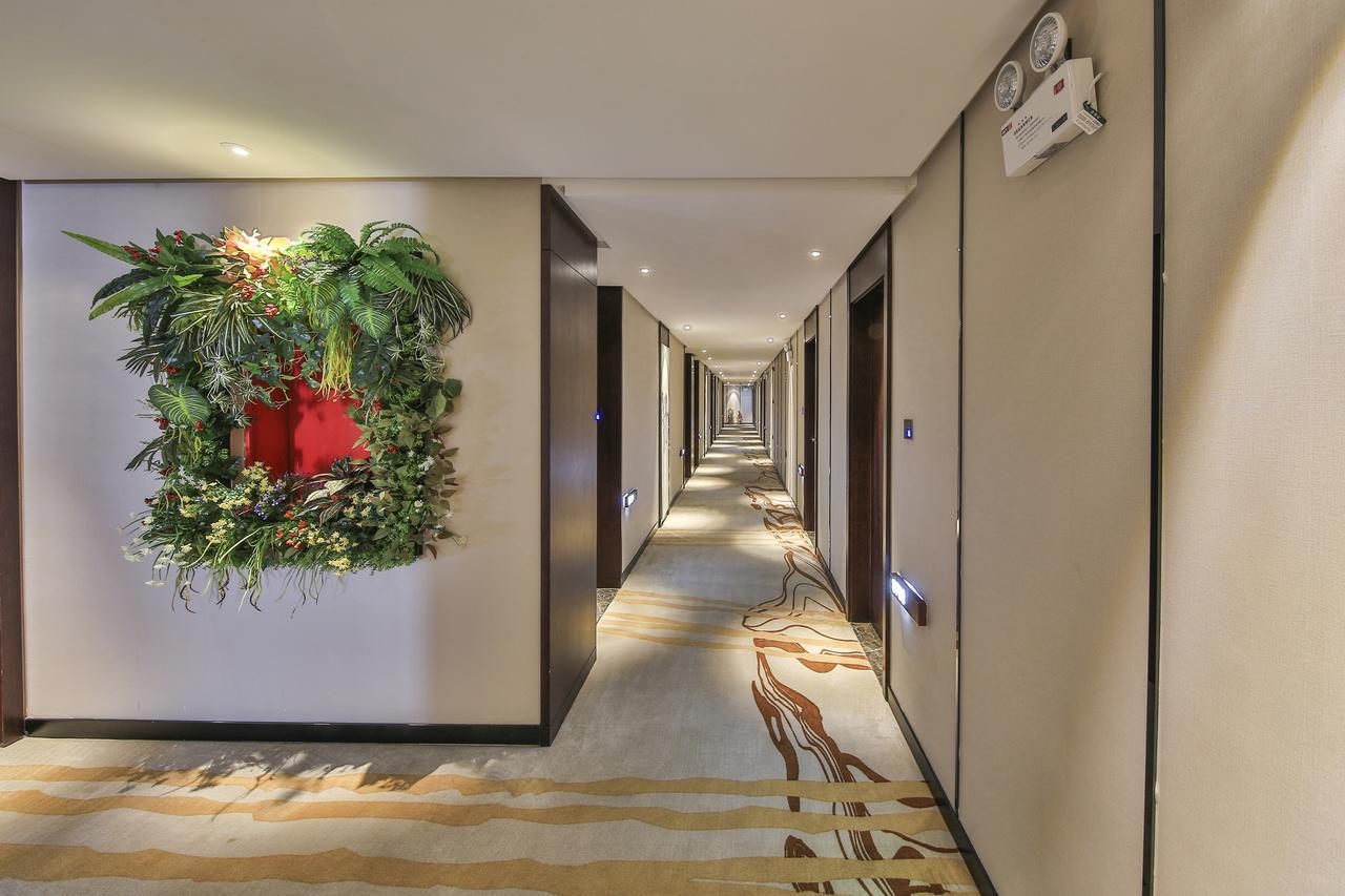 Fancy Hotel เซินเจิ้น ภายนอก รูปภาพ