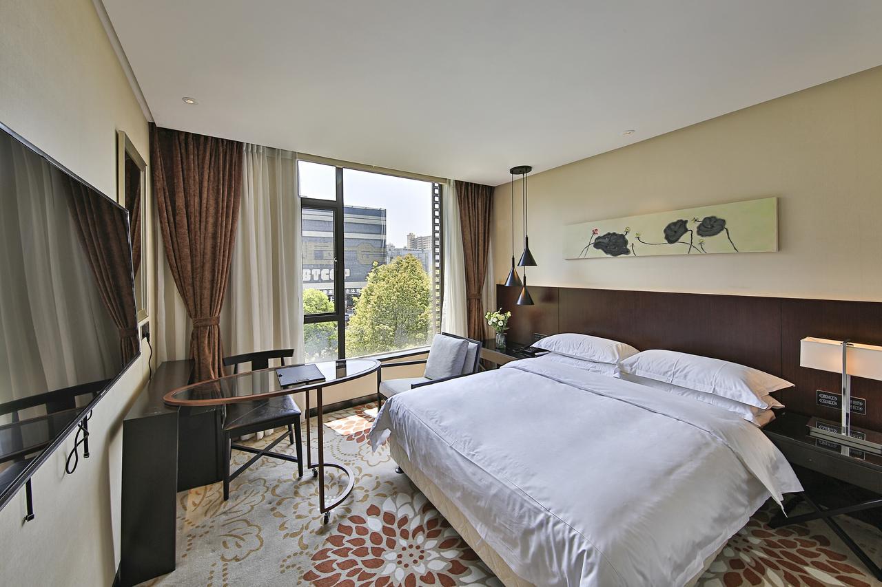 Fancy Hotel เซินเจิ้น ภายนอก รูปภาพ