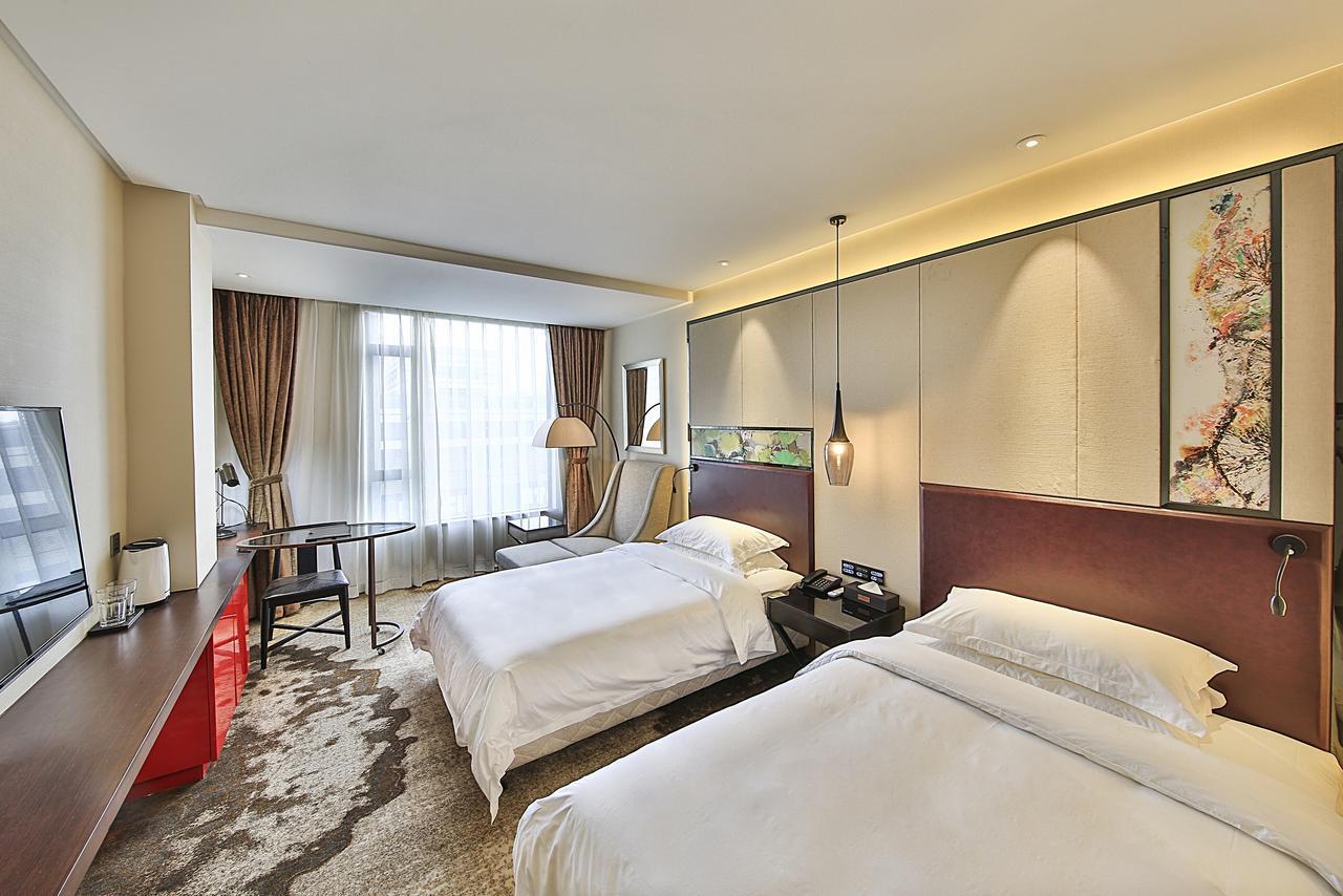 Fancy Hotel เซินเจิ้น ภายนอก รูปภาพ