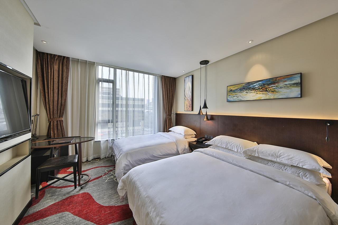 Fancy Hotel เซินเจิ้น ภายนอก รูปภาพ