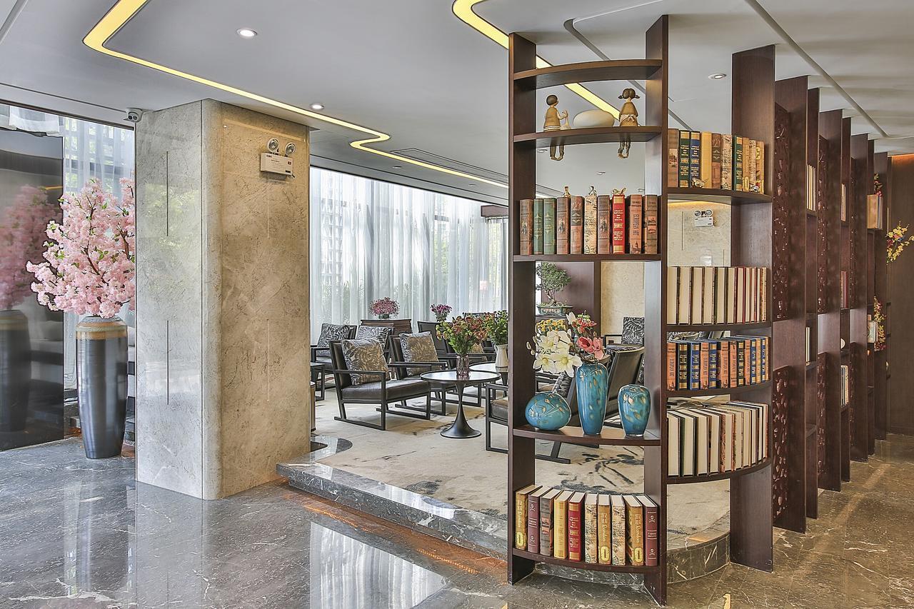 Fancy Hotel เซินเจิ้น ภายนอก รูปภาพ