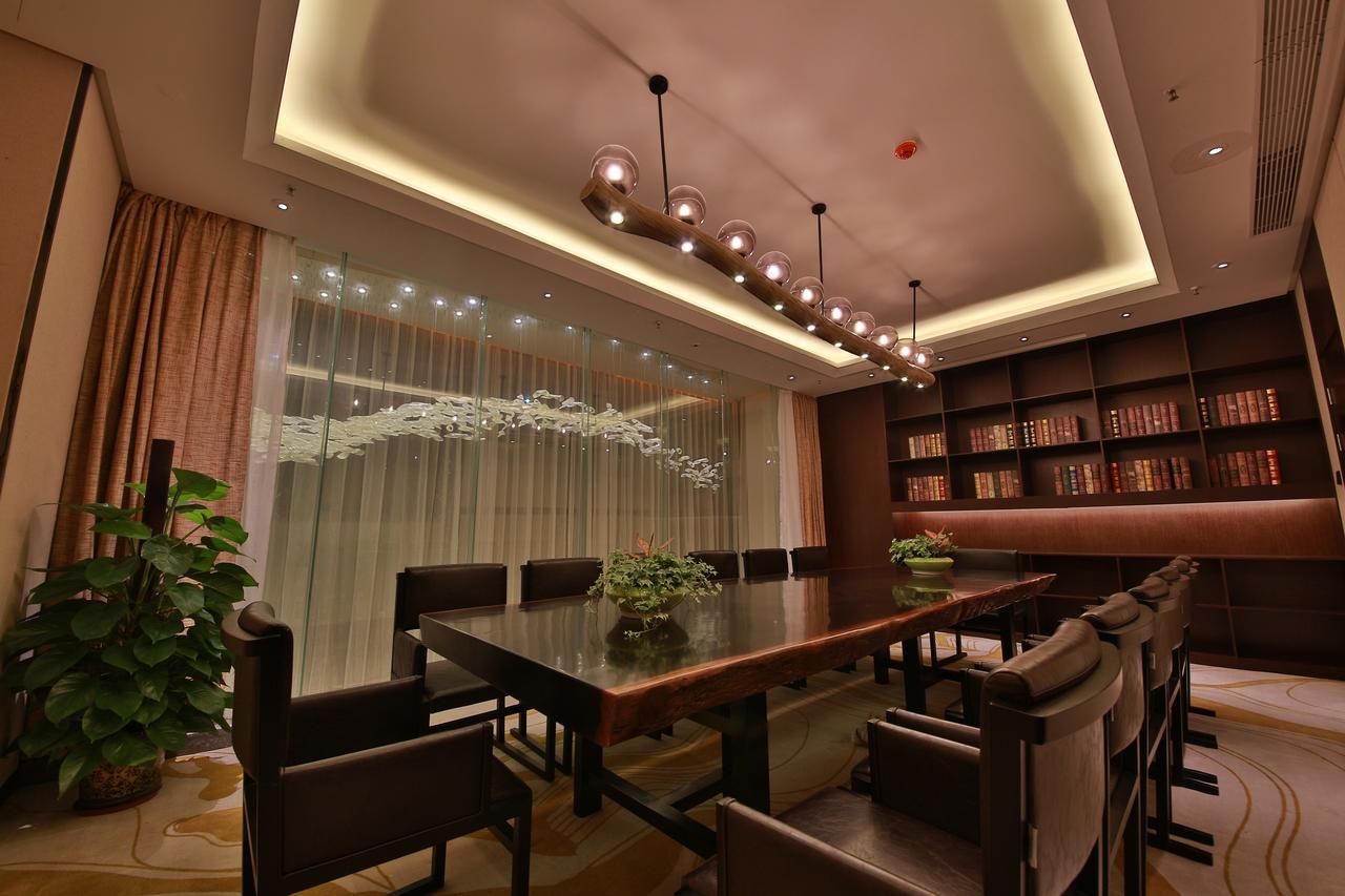 Fancy Hotel เซินเจิ้น ภายนอก รูปภาพ