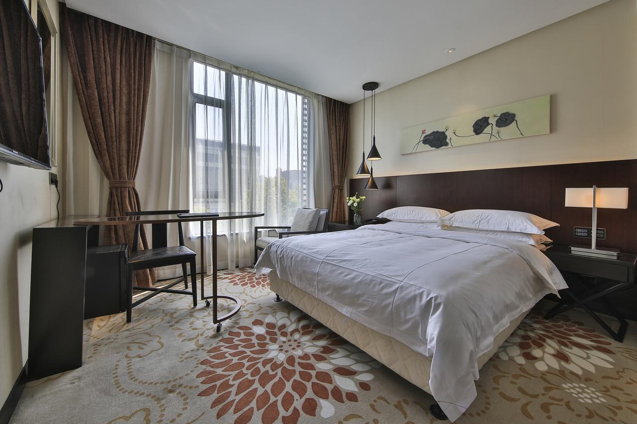 Fancy Hotel เซินเจิ้น ภายนอก รูปภาพ