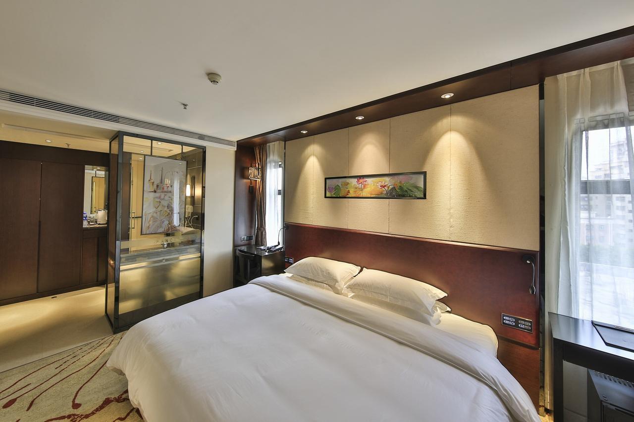 Fancy Hotel เซินเจิ้น ภายนอก รูปภาพ