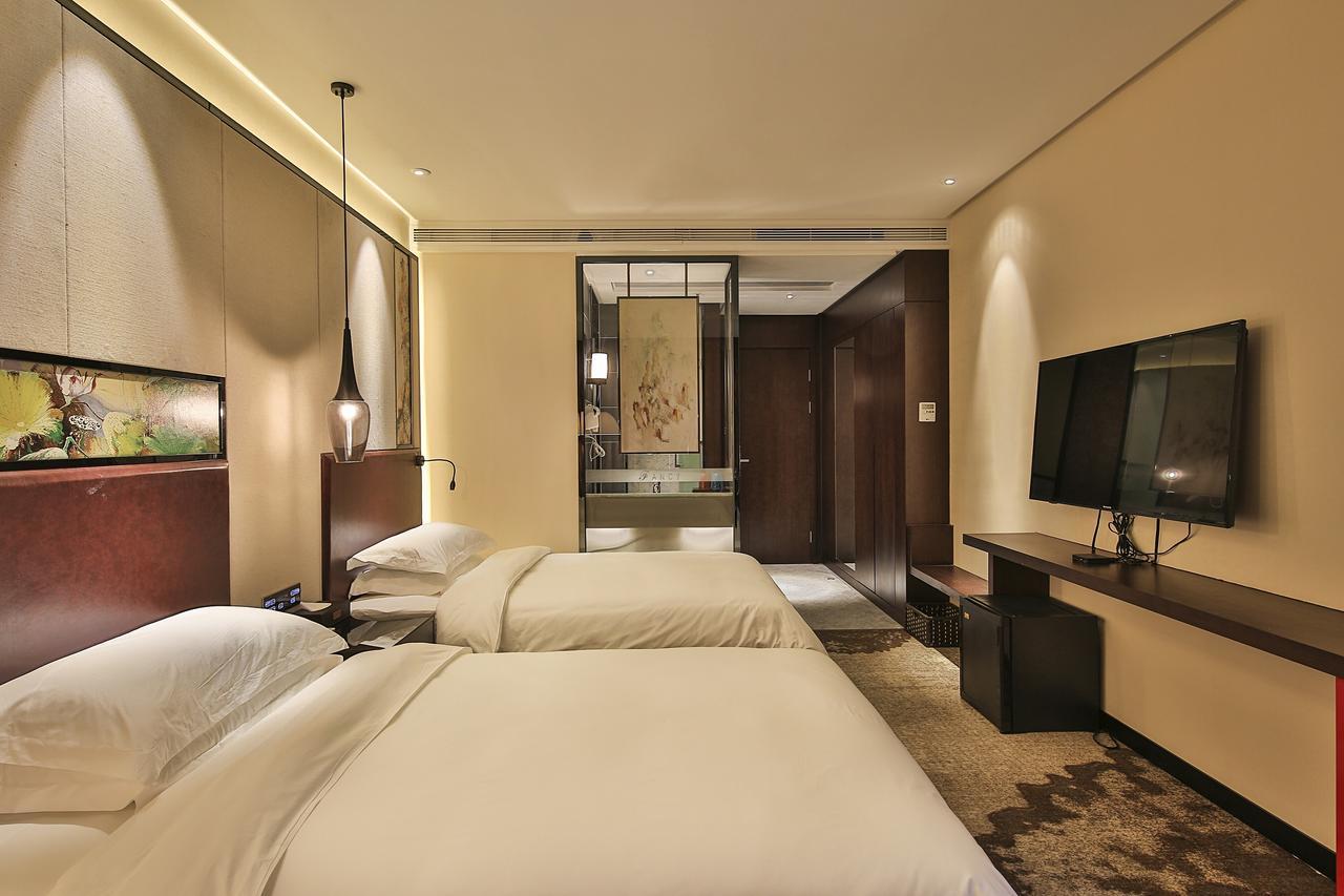 Fancy Hotel เซินเจิ้น ภายนอก รูปภาพ