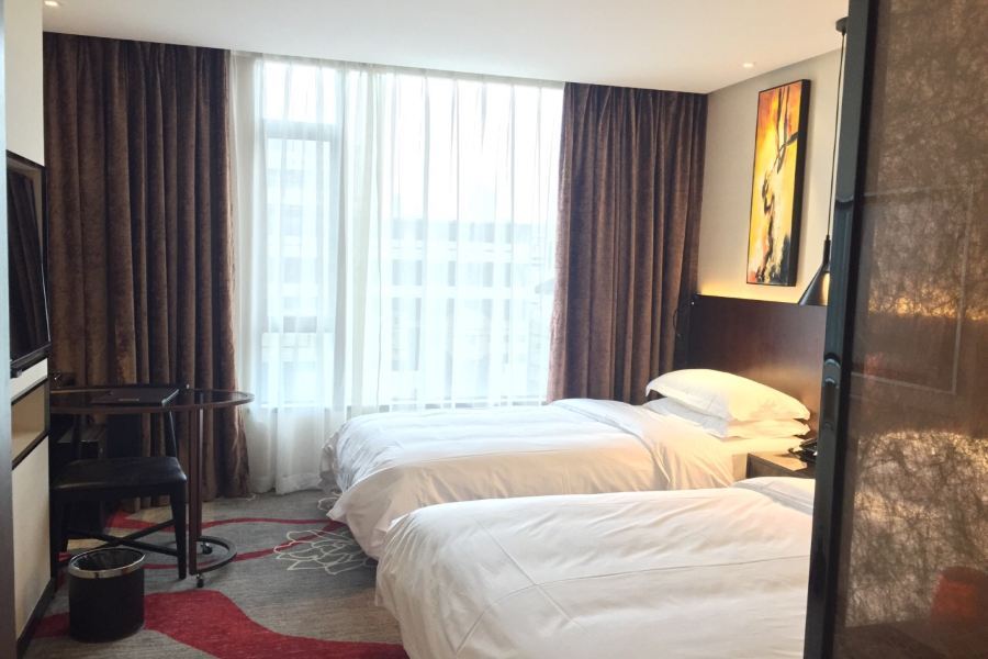 Fancy Hotel เซินเจิ้น ภายนอก รูปภาพ